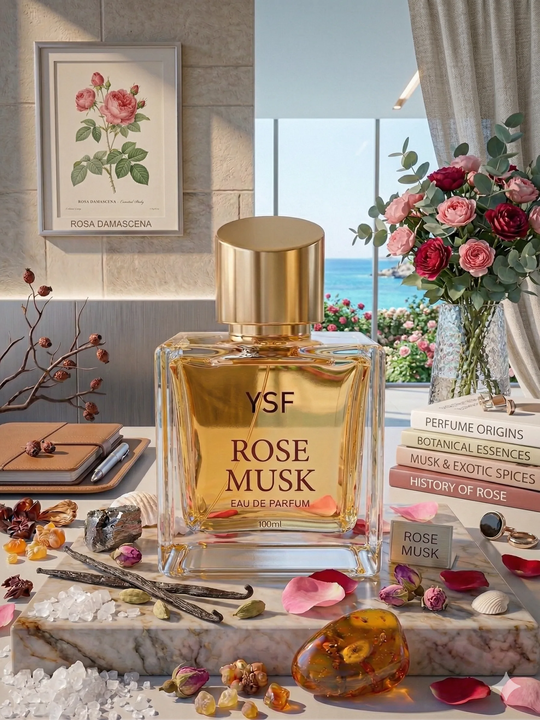 Yashel Fragrance - Luxury Perfumery Greater Noida